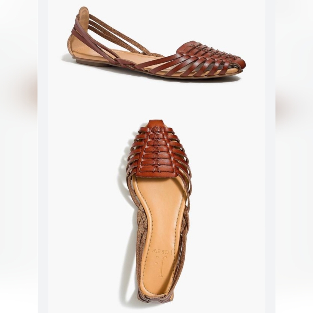 J.Crew Huarache Sandals